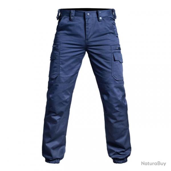 Pantalon V2 Scu One bleu marine