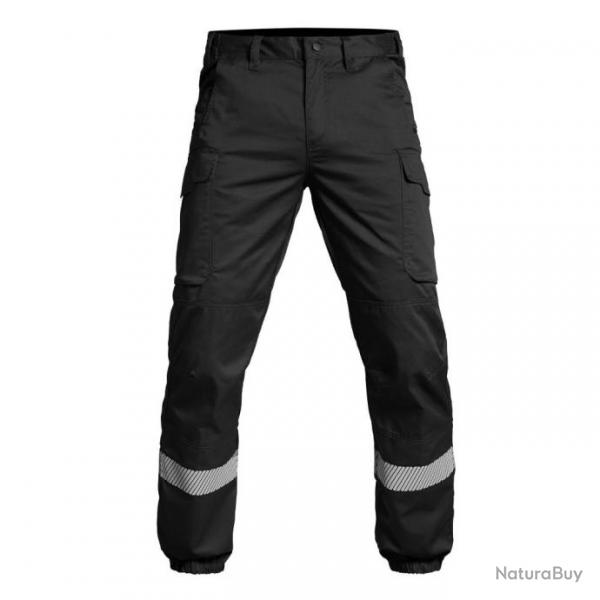 Pantalon Scu-One HV-TAPE noir 34