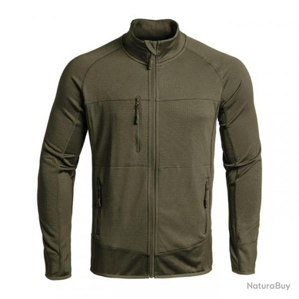 Sous-veste Thermo Performer -10degC  -20degC vert olive XS