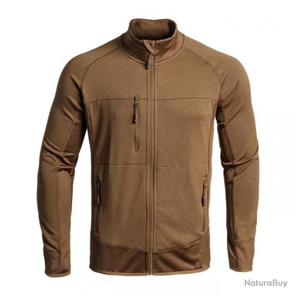 Sous veste Thermo Performer 10degC  20degC tan