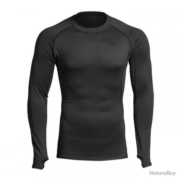 Maillot Thermo Performer -10degC  -20degC noir L