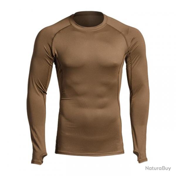 Maillot Thermo Performer -10degC  -20degC tan 2XL