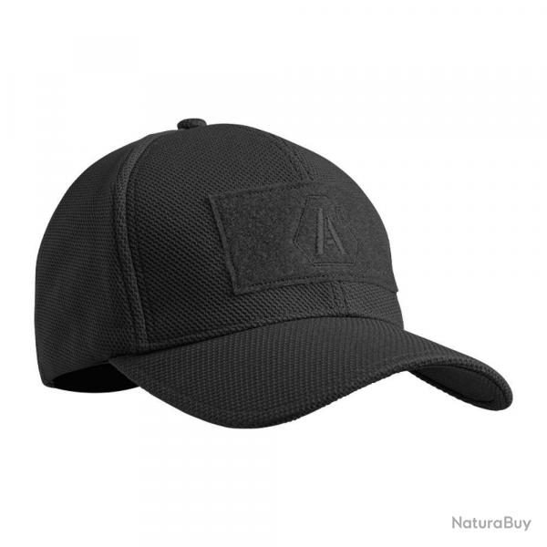 Casquette Stretch Fit t A10 noir SM