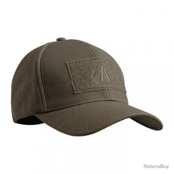 Casquette Stretch Fit t A10 vert olive SM