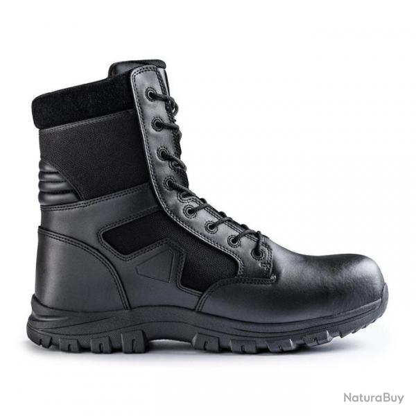 Chaussures Scu-One 8" zip TCP noir 40