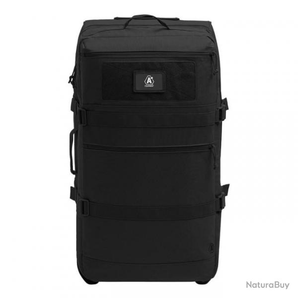 Sac de transport  roulettes 120 litres Transall noir