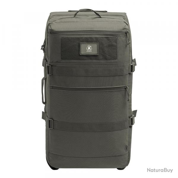 Sac de transport  roulettes 120 litres Transall vert olive