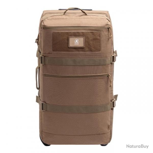 Sac de transport  roulettes 120 litres Transall tan