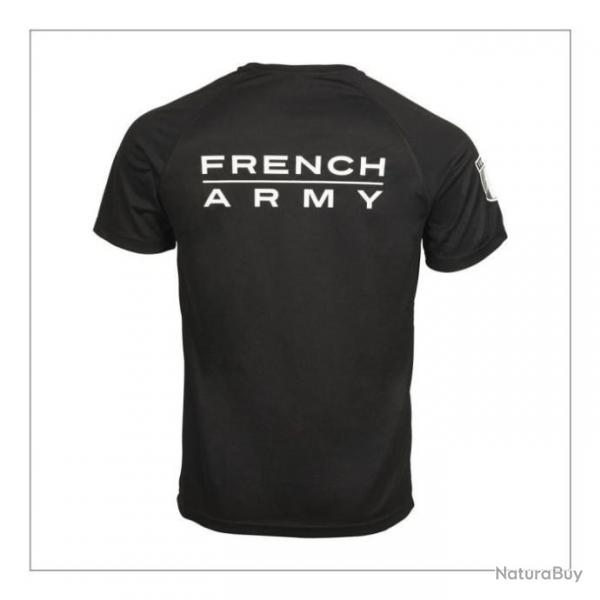 TEE SHIRT EASY CLIM FRENCH ARMY