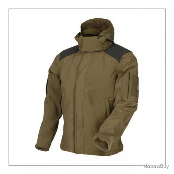 VESTE SOFTSHELL BAROUD TREX