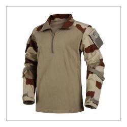 CHEMISE DE COMBAT UBAS DESERT L/104