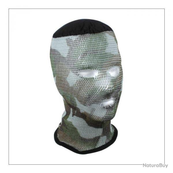 CAGOULE SPANDO FILET CAMOUFLAGE