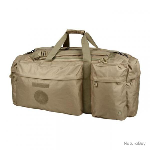 SAC TAP BAROUD 100 L 7 POCHES COYOTE