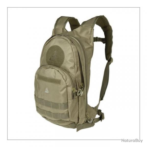 SAC A DOS MODULABLE 20/30L COYOTE