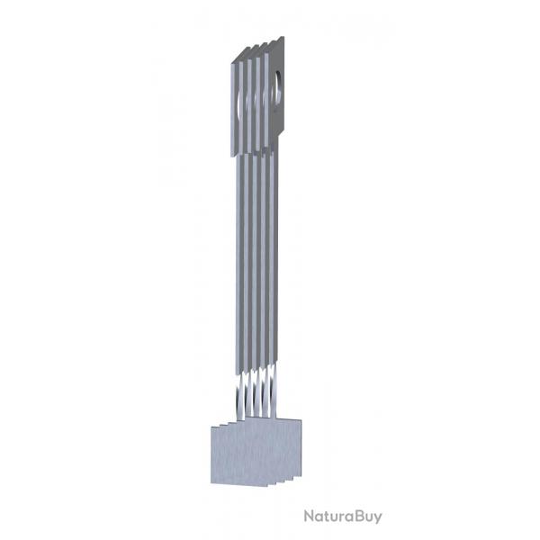 Cible Rotative Lgre L30 mm x L30 mm