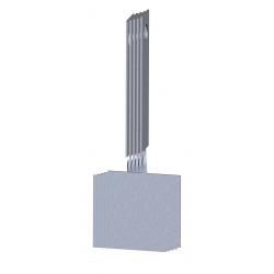 Cible Rotative Légère L90 mm x L90 mm