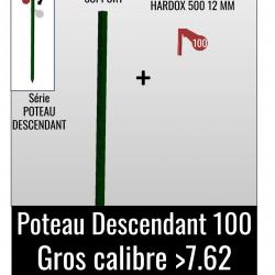 Kit Poteau Descendant 100