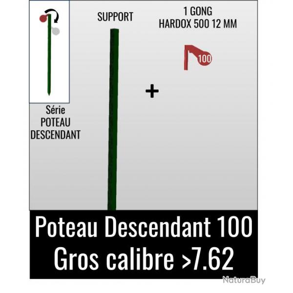 Kit Poteau Descendant 100