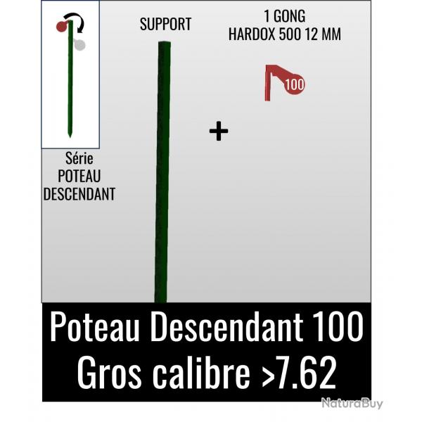 Kit Poteau Descendant 100