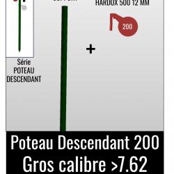 Kit Poteau Descendant 200