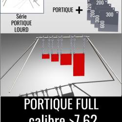 Kit Portique Lourd - Plaque FULL