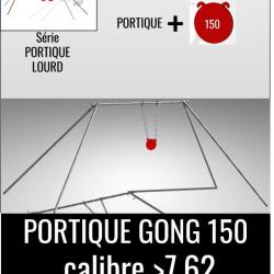 Kit Portique Lourd - Gong 150