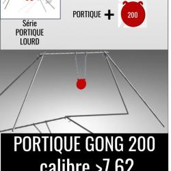 Kit Portique Lourd - Gong 200