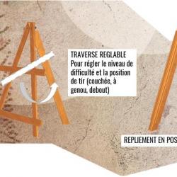CHEVALET DE TIR