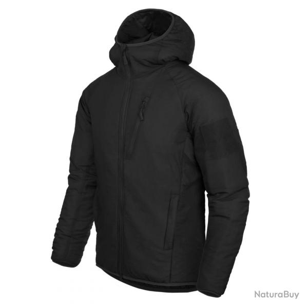 Destockage of veste  capuche wolfhound - climashield apex 67g L Black