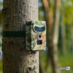 Camera chasse camouflage
