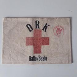 BRASSARD DRK "HALLE/SAALE"