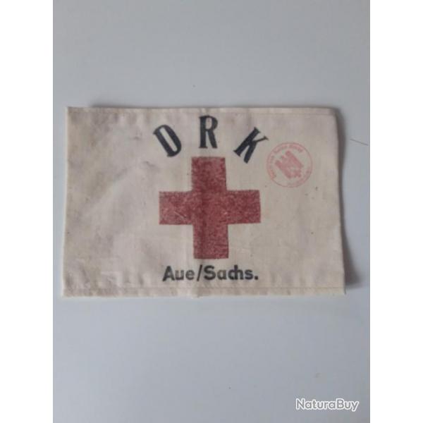 BRASSARD DRK "AUE/SACHS"