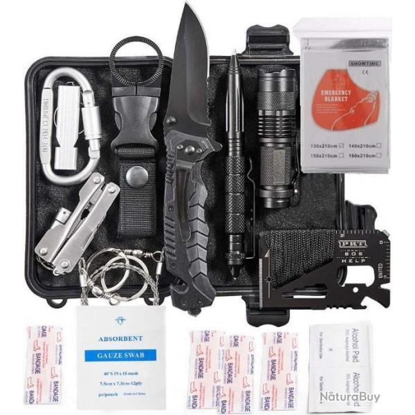 Kit de Survie 18 EN 1 KIT