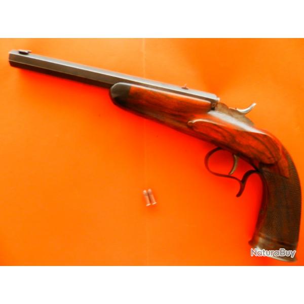 Pistolet de tir sign CALAND bosquette  5.5 class D