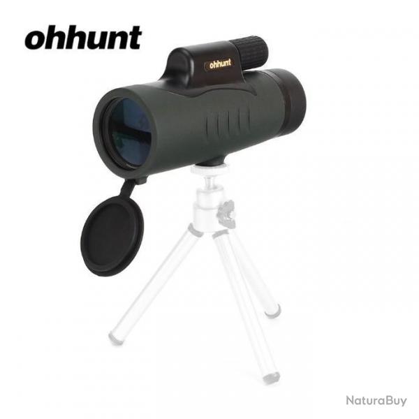 OHHUNT Monoculaire 10X42