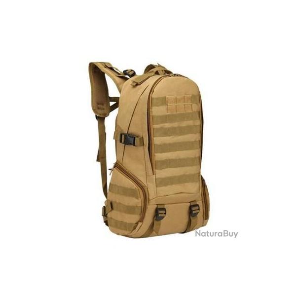 Sac Militaire Tactique Impermable 35L Couleur TAN