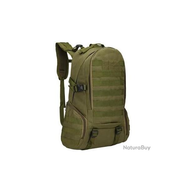 Sac Militaire Tactique Impermable 35L Couleur VERT