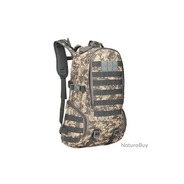 Sac Militaire Tactique Impermable 35L Couleur ACU