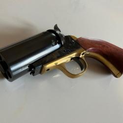 Revolver réplique 1851 Pepperbox