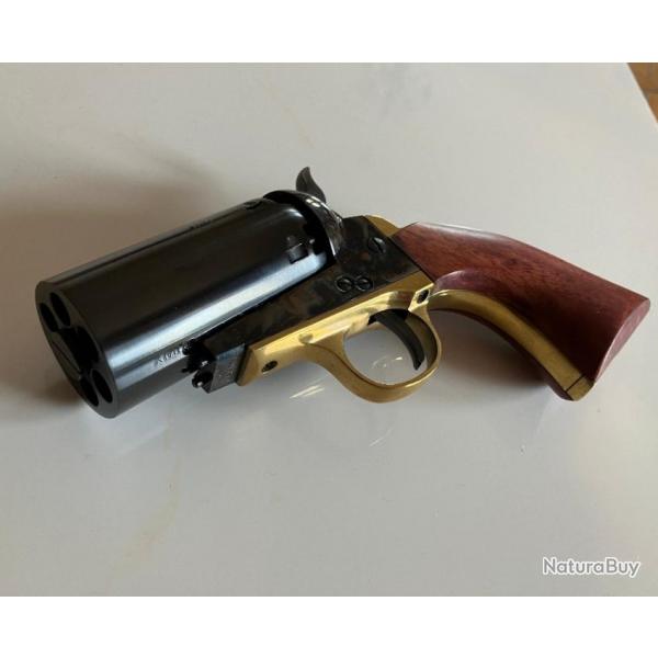 Revolver rplique 1851 Pepperbox