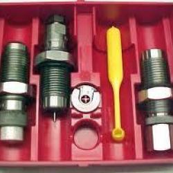 LEE RELOADING DIES - 3 OUTILS - 44 RUSSIAN