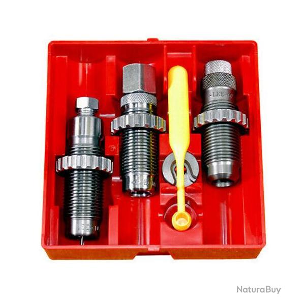 LEE RELOADING DIES - 3 OUTILS - 32 H&R MAGNUM