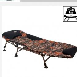 Bed chair  carp design camo