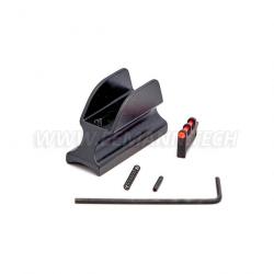 LPA SG2M1F Shotgun Front Sight with Fiber Optic