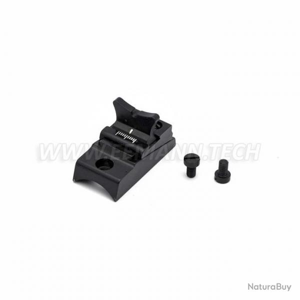 LPA BAR05R for Dovetailed windage rear sight