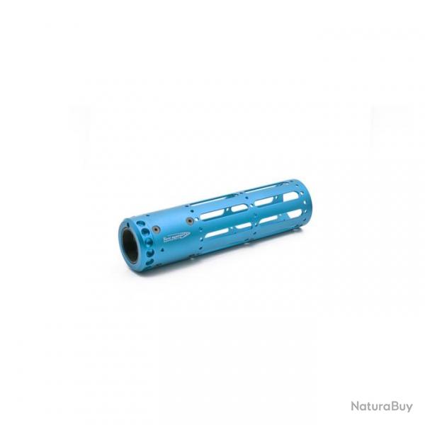 TONI SYSTEM RM2N Handguard 190 mm for AR15, Color: Blue