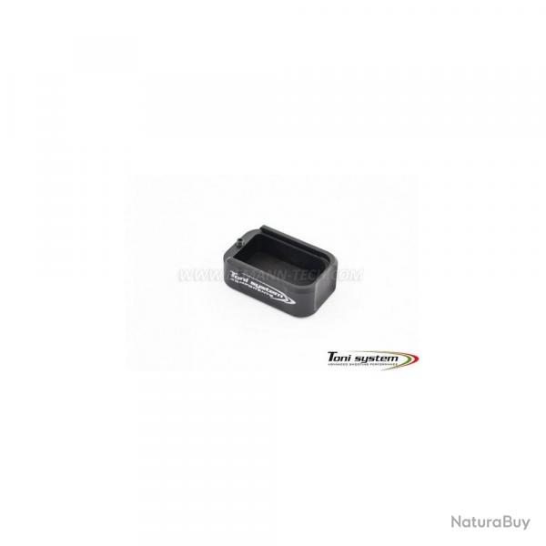 TONI SYSTEM PADTS2 Pad Tanfoglio, Petit cadre, +2 clichs , NOIR