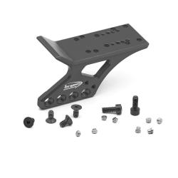 TONI SYSTEM AMDT Scope Mount Micro Red Dot connexion pour TANFOGLIO, NOIR