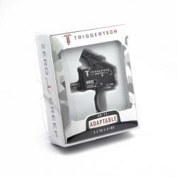 TriggerTech AR15 Adaptable Curved Black