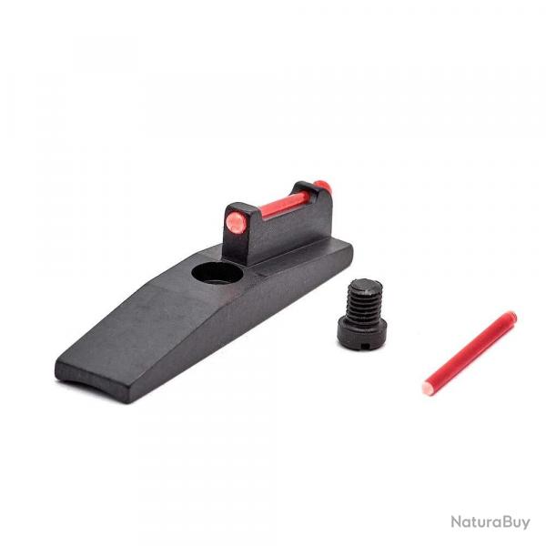 LPA MP62F Viseur avant pour concurrent Ruger Mark IV, Hunter